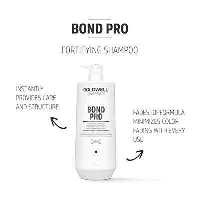 Goldwell Dualsenses Bond Pro Fortifying Shampoo 1000ml Goldwell Dualsenses Bond Pro Fortifying Shampoo 1000ml