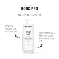 Goldwell Dualsenses Bond Pro Fortifying Shampoo 1000ml - thumbnail