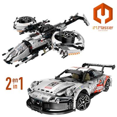 Bouwspel IM Master 1551 Onderdelen