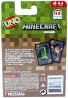 Mattel UNO Minecraft - thumbnail
