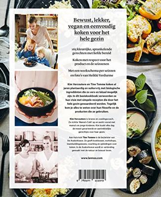 Soul Kitchen - Kim Vercoutere, Tine Tomme - Hardcover (9789401454919)