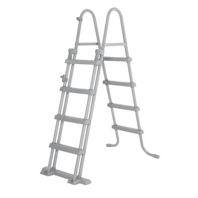 Bestway Zwembadladder Flowclear met 4 treden 122 cm - thumbnail