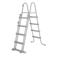 Bestway zwembadladder flowclear met 4 treden 122 cm - thumbnail