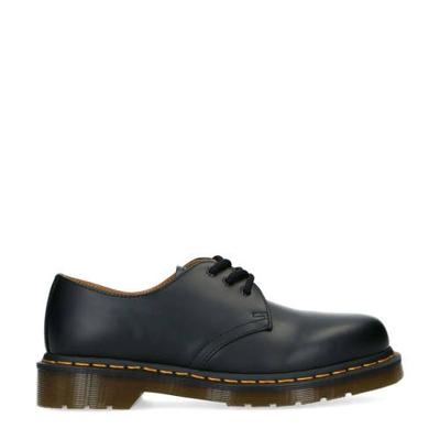 Dr. Martens 1461 Smooth Black leren veterschoenen zwart Dr. Martens 1461 Smooth Black leren veterschoenen zwart
