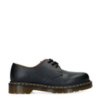 Dr. Martens 1461 Smooth Black leren veterschoenen zwart - thumbnail