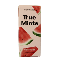 True Gum Mints Watermelon Pastilles - thumbnail