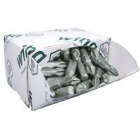 Wiha 7929-001PH1x25(VE50) 08047 Kruis-bit PH 1 Chroom-vanadium staal Gehard C 6.3 50 stuk(s) - thumbnail