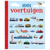 Deltas 1001 voertuigen - thumbnail