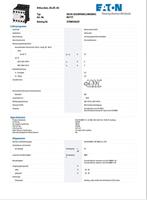 Eaton DILER-22(230V50HZ,240V60HZ) Contactor 230 V/AC 6 A 1 stuk(s) - thumbnail