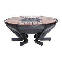 Boretti Focolare lounge poten - thumbnail