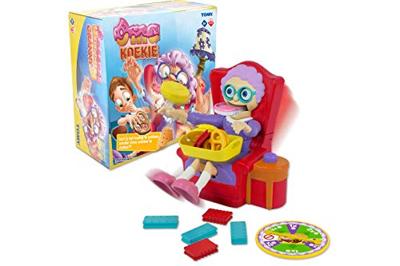 Tomy oma koekie spel - thumbnail