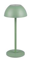 Trio TafellampjeRicardo pistache groen Ø 13,5cm - R54106149 - thumbnail