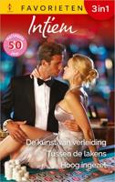 De kunst van verleiding / Tussen de lakens / Hoog ingezet - Kelly Hunter, Ann Major, Katherine Garbera - ebook - thumbnail