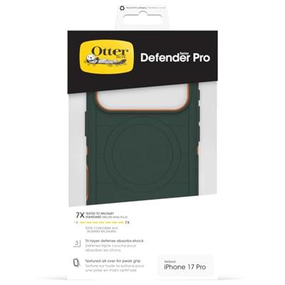 Otterbox Case Apple iPhone 17 Pro Groen Otterbox Case Apple iPhone 17 Pro Groen