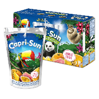 Capri-Sun Capri sun jungle drink (d) 200ml (4x 10 stuks) - thumbnail