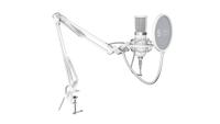 Mic SPC Gear SM950T Streaming MicUSB Onyx White Cable length [m]1.8 - thumbnail