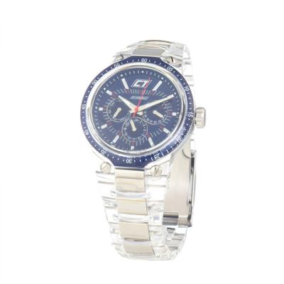 Chronotech CC7045M-01 (Ø 42 mm) Heren horloge