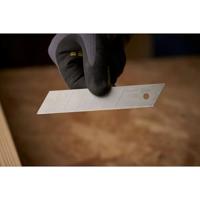 20 Stanley reserve afbreekmessen 25 mm - thumbnail