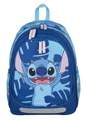 Undercover Rugzak stitch