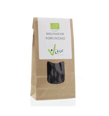 Vitiv Biologische Komijnzaad Zwart