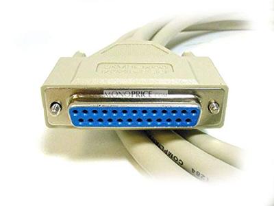 Monoprice 10 voet IEEE 1284 DB25 M/F (100385)