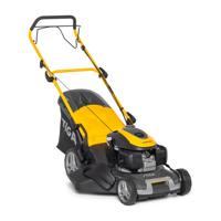 Stiga COMBI 50 SQ H Benzine Grasmaaier | Honda GCVx 170 | 167 cc OHV| 48 cm | zelfrijdend | staal | 4-in-1 | ergo | 5 pos hoogteinstelling | High - thumbnail