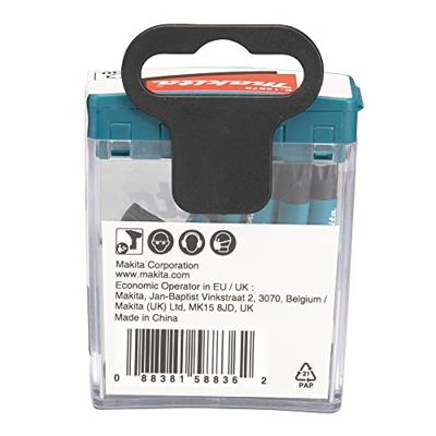 Makita E-12675 Impact Black slagschroefbit T30x50mm VE=10 - thumbnail