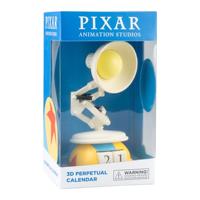 Pixar 3D perpetual Calendar Luxo Jr. - thumbnail