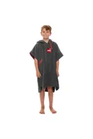 Red Paddle Co Kids Towelling Change Robe - Grijs - thumbnail