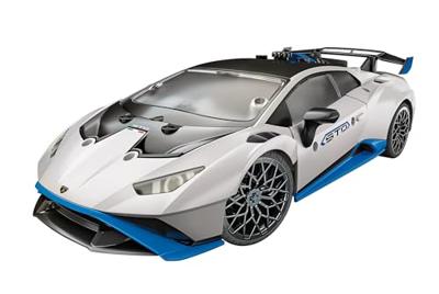 Clementoni wetenschap en spel - mechanics lamborghini huracan sto bouwset - 270dlg. - thumbnail