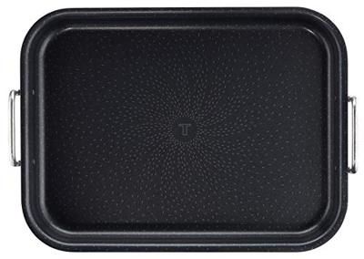 Tefal Kookgerei Tefal success professionele braadslede met handgreep 27x37cm