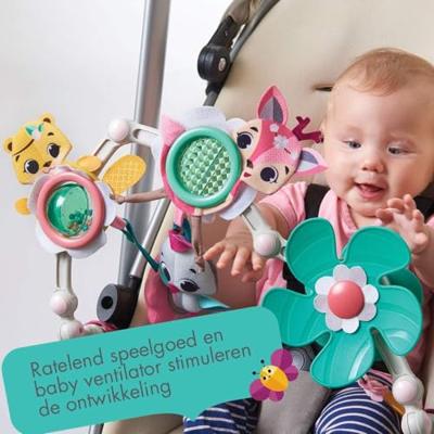 Activiteitenboog voor baby's Tiny Love Princess Tales Activiteitenboog voor baby's Tiny Love Princess Tales