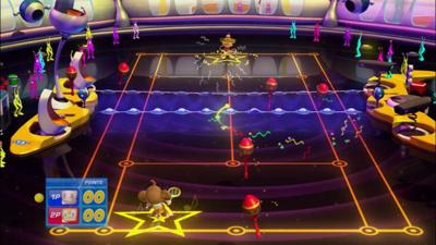 Sega Superstars Tennis