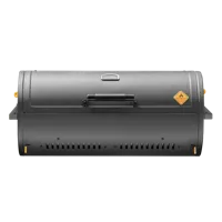 Barilo Top - Built in BBQ - thumbnail