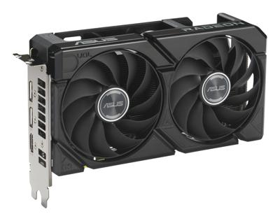 Asus DUAL Radeon RX 9060 XT 16GB Asus DUAL Radeon RX 9060 XT 16GB