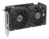 Asus DUAL Radeon RX 9060 XT 16GB - thumbnail