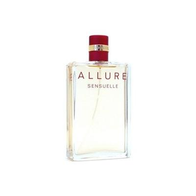 Chanel Allure Sensuelle Eau de toilette Spray 100 ml Dames Chanel Allure Sensuelle Eau de toilette Spray 100 ml Dames