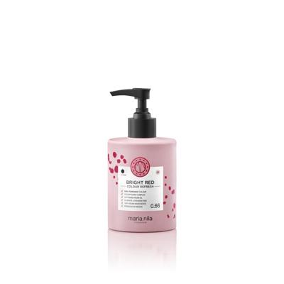 Maria Nila Color Bomb Colour Refresh Kleurmasker 0.66 Bright Red 300ml Maria Nila Color Bomb Colour Refresh Kleurmasker 0.66 Bright Red 300ml