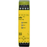 PILZ PNOZ e1p 24VDC 2so Veiligheidsschakelapparaat Voedingsspanning (num): 24 V/DC 2x NO (b x h x d) 22.5 x 90.5 x 121 mm 1 stuk(s) - thumbnail