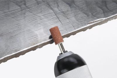 Wolfcraft 2170000 Slijpblok Diameter 24 mm Schacht-Ø 6 mm 1 stuk(s)