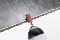 Wolfcraft Keramische slijpstiften | Rond | 6mm | Ø25mm | 1 stuk - 2170000 - thumbnail