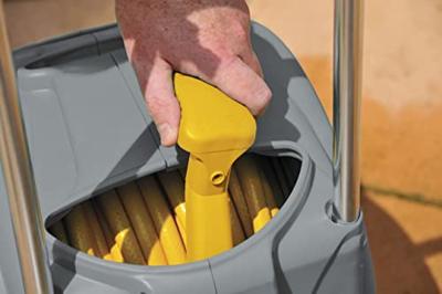 Tuinslanghaspel Compact Cart