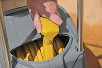 Tuinslanghaspel Compact Cart - thumbnail