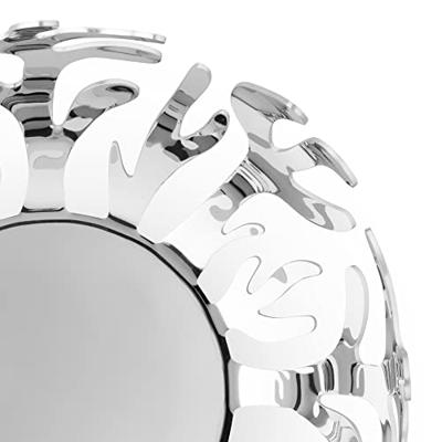Alessi Mediterraneo Fruitschaal rvs 25 cm Alessi Mediterraneo Fruitschaal rvs 25 cm