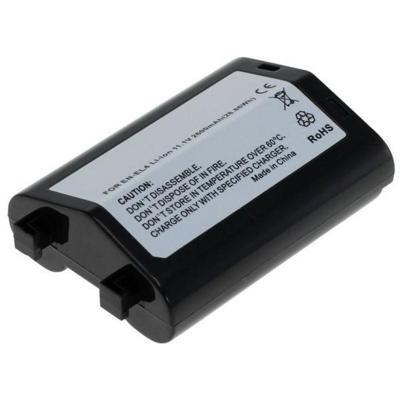 Camera accu voor Nikon D3x