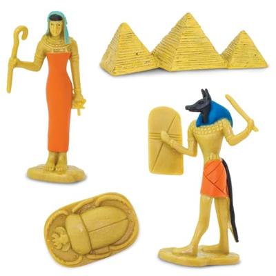 Safari speelfigurenset Ancient Egypt junior 12 delig Safari speelfigurenset Ancient Egypt junior 12 delig