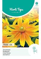 Zaden Rudbeckia Zonnehoed Prairie Sun Hortitops - Hortitops - thumbnail