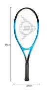 Dunlop Beste Koop TR NITRO 23 Tennisracket Junior 23 - thumbnail