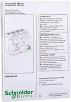 Schneider Electric 31087 31087 Beveiligingsschakelaaraccessoire 1 stuk(s) - thumbnail