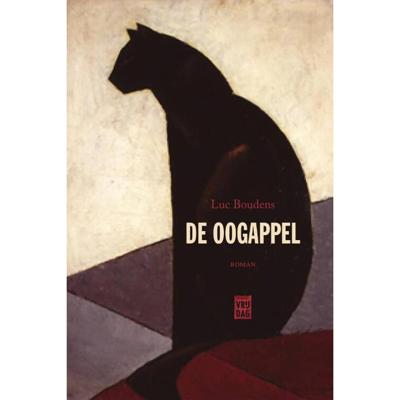 De oogappel - Luc Boudens - Paperback (9789460017940)